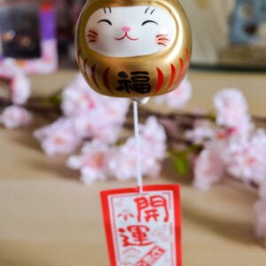 Fuurin Daruma chat