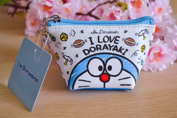 Mini trousse Doraemon