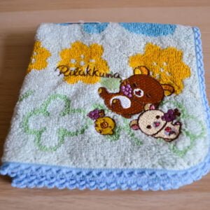 Mini serviette Rilakkuma