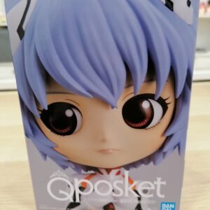 Figurine Q Posket Rei Ayanami