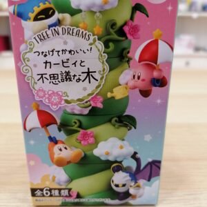 Figurine Kirby tree in dreams