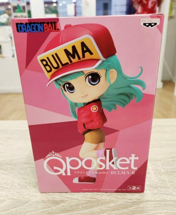 Q Posket Bulma