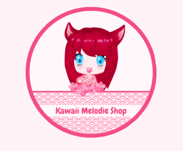 Kawaii Melodie Shop Logo