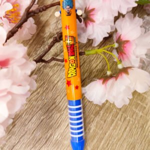 Stylo bicolor Dragon Ball Super