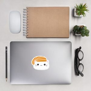 Sushi cat Stickers