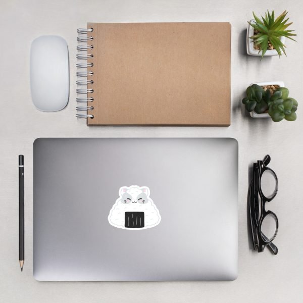 Onigiri cat Stickers